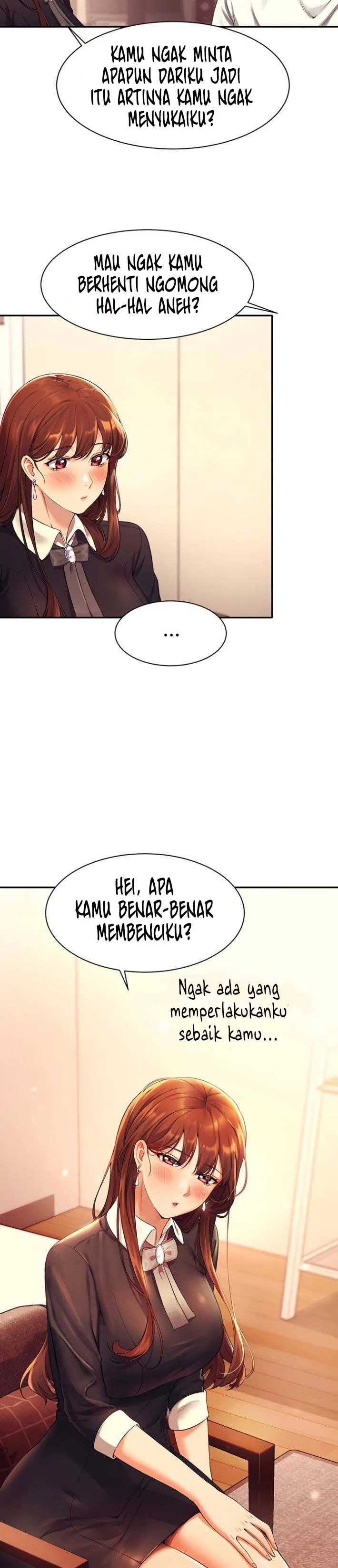 Is There No Goddess in My College? - Chapter 28 20
