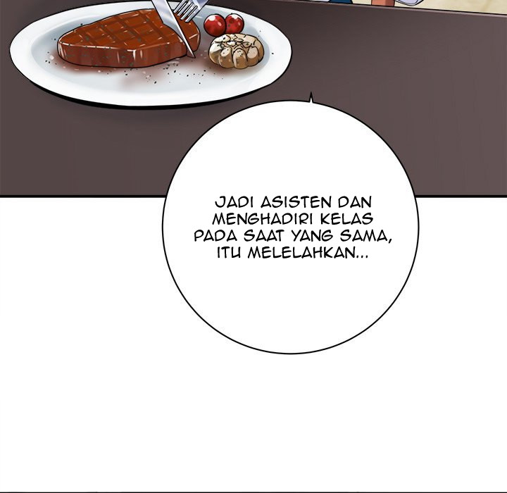With Yumi - Chapter 28 14