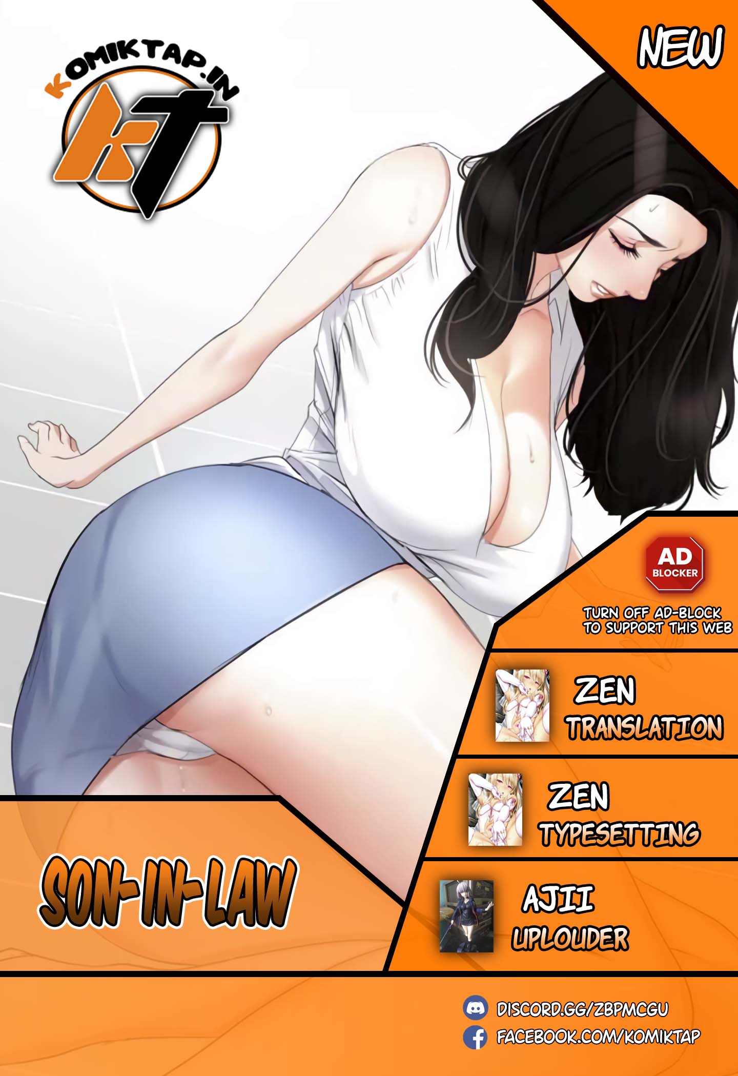 Don&#8217;t Be Like This! Son-In-Law - Chapter 28 1