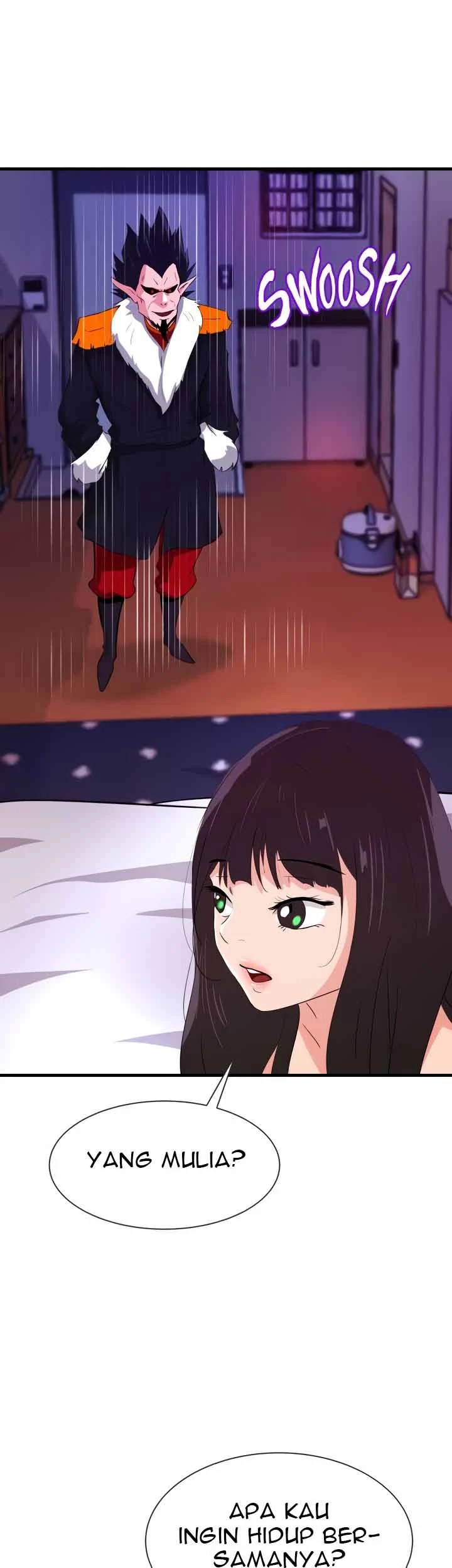 My Roommate is a Succubus - Chapter 28 51