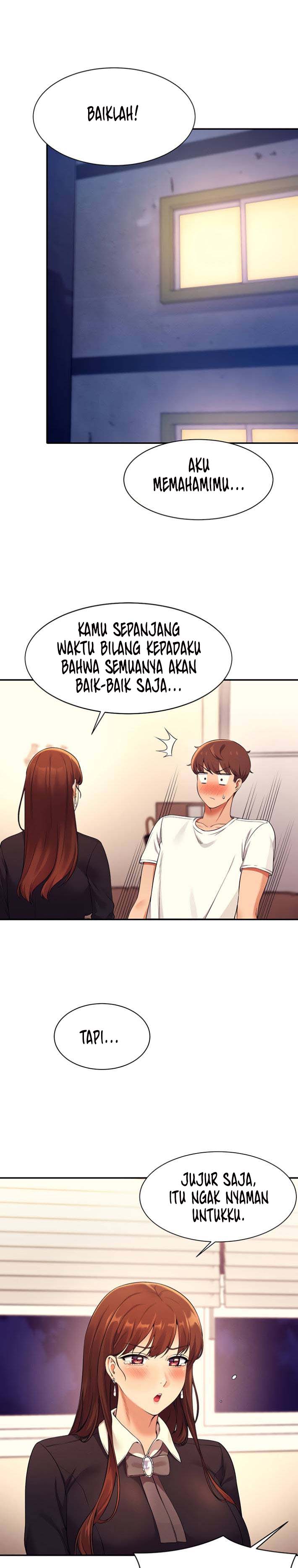 Is There No Goddess in My College? - Chapter 28 14