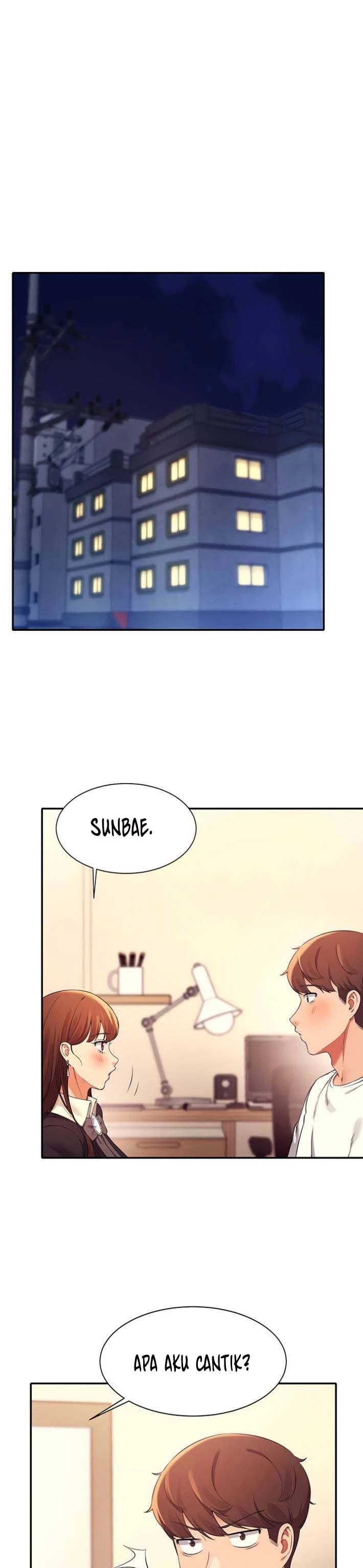Is There No Goddess in My College? - Chapter 28 3