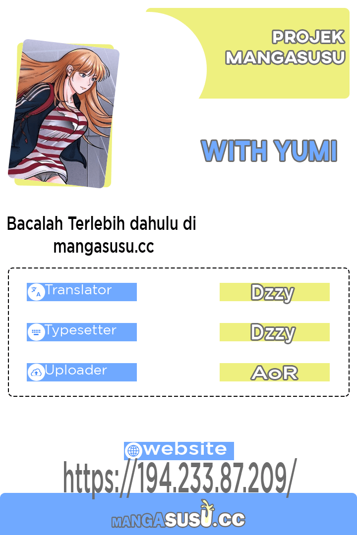 With Yumi - Chapter 28 1