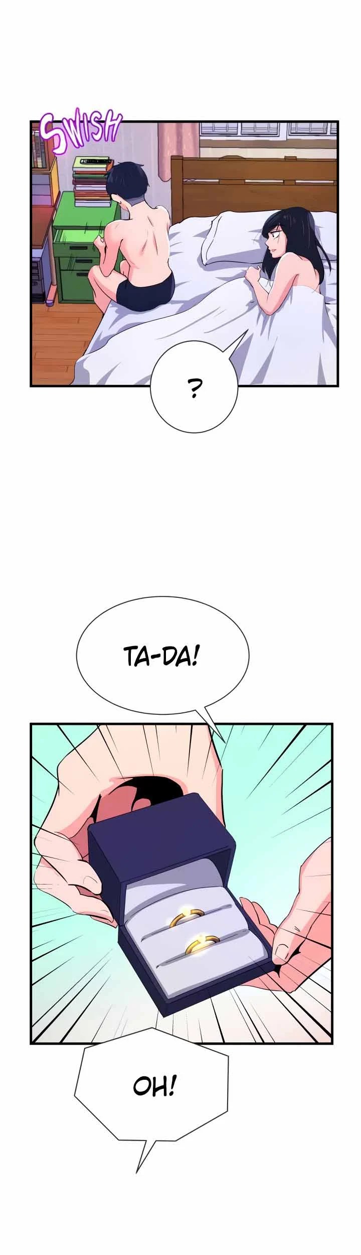 My Roommate is a Succubus - Chapter 28 34