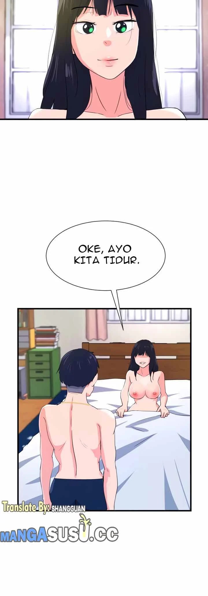 My Roommate is a Succubus - Chapter 28 45