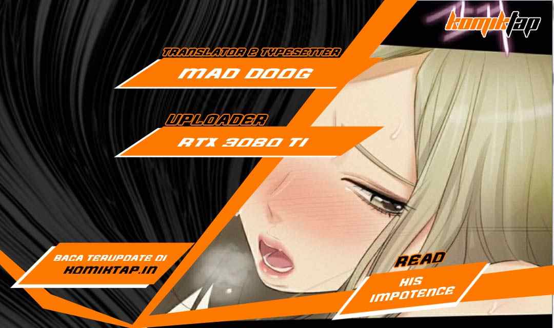 His Impotence - Chapter 28 1