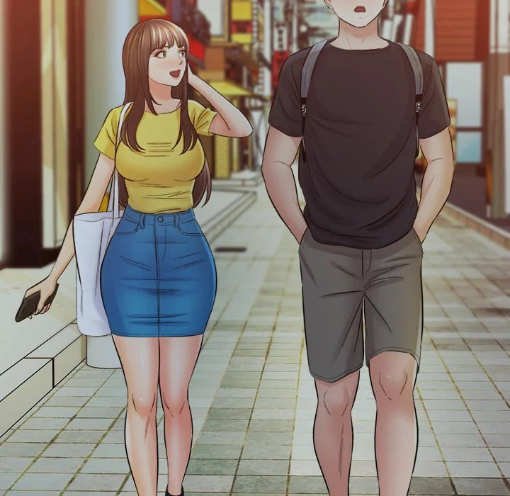 With Yumi - Chapter 28 133