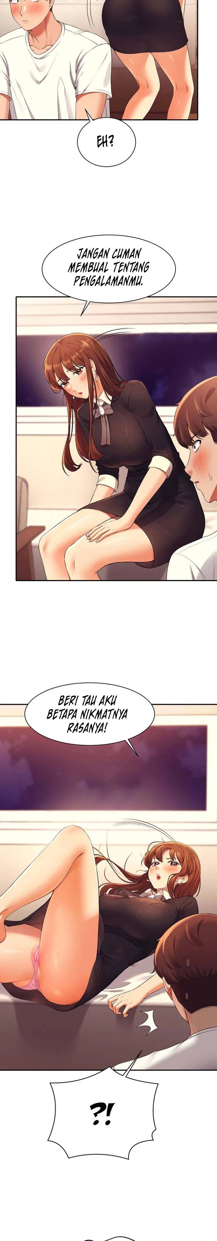 Is There No Goddess in My College? - Chapter 28 29
