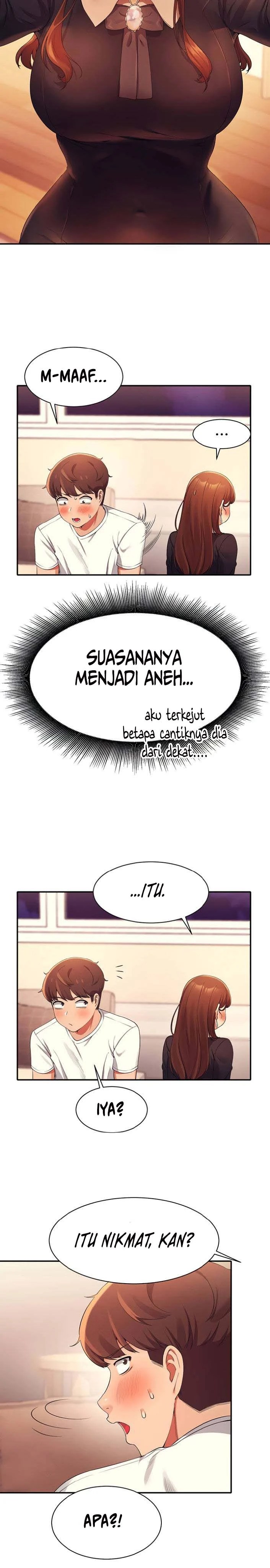Is There No Goddess in My College? - Chapter 28 27