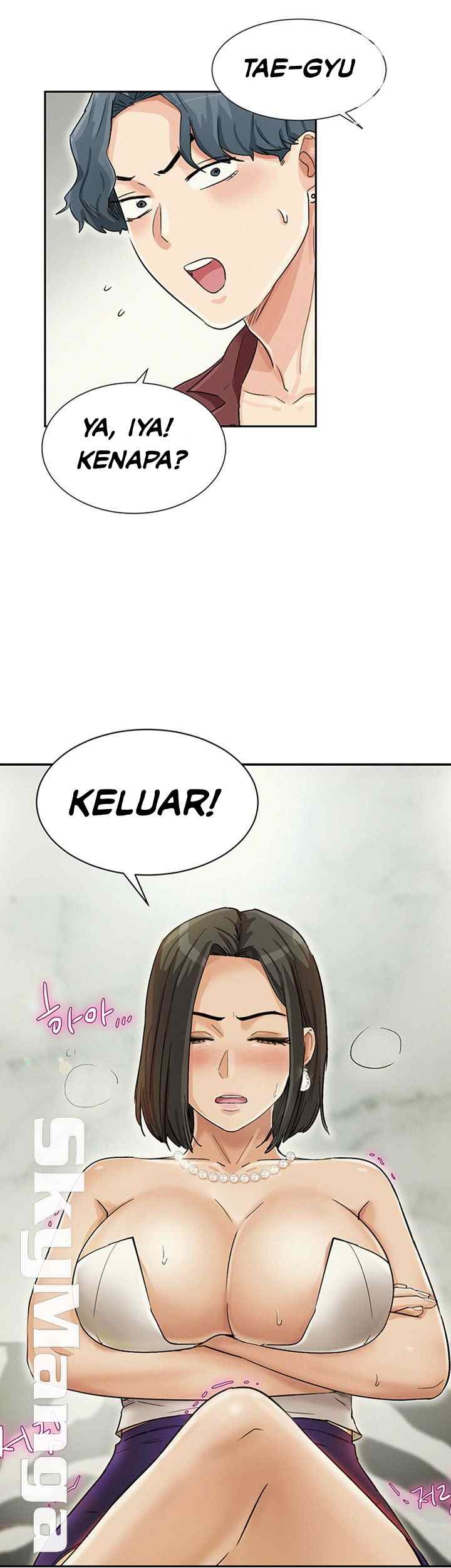 His Impotence - Chapter 28 3