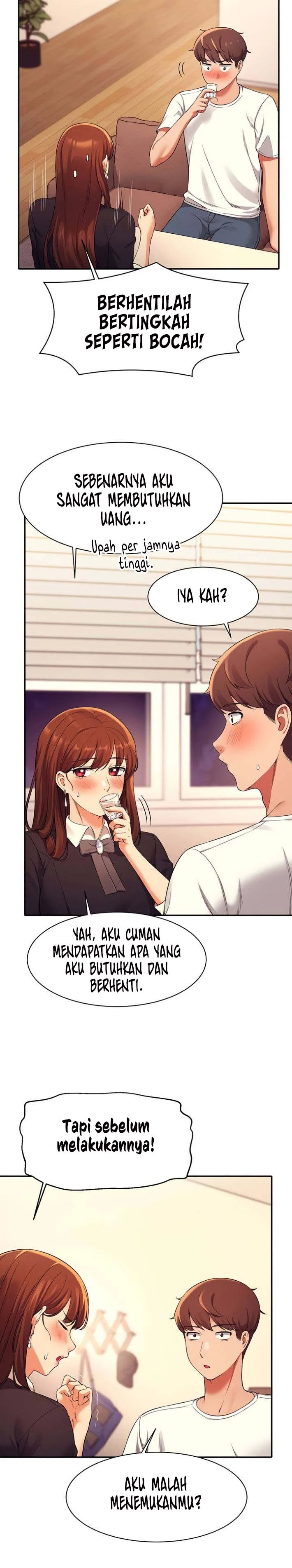 Is There No Goddess in My College? - Chapter 28 13