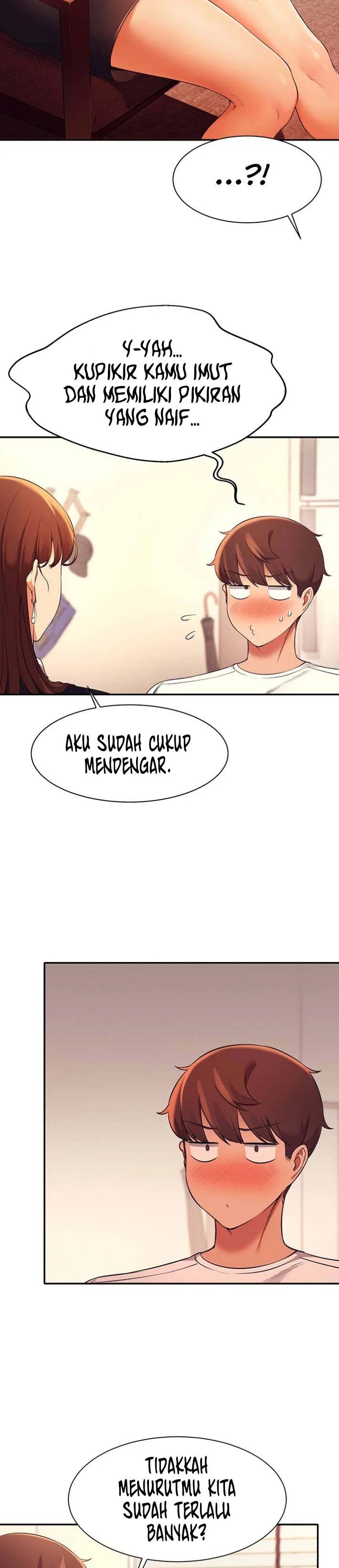 Is There No Goddess in My College? - Chapter 28 21