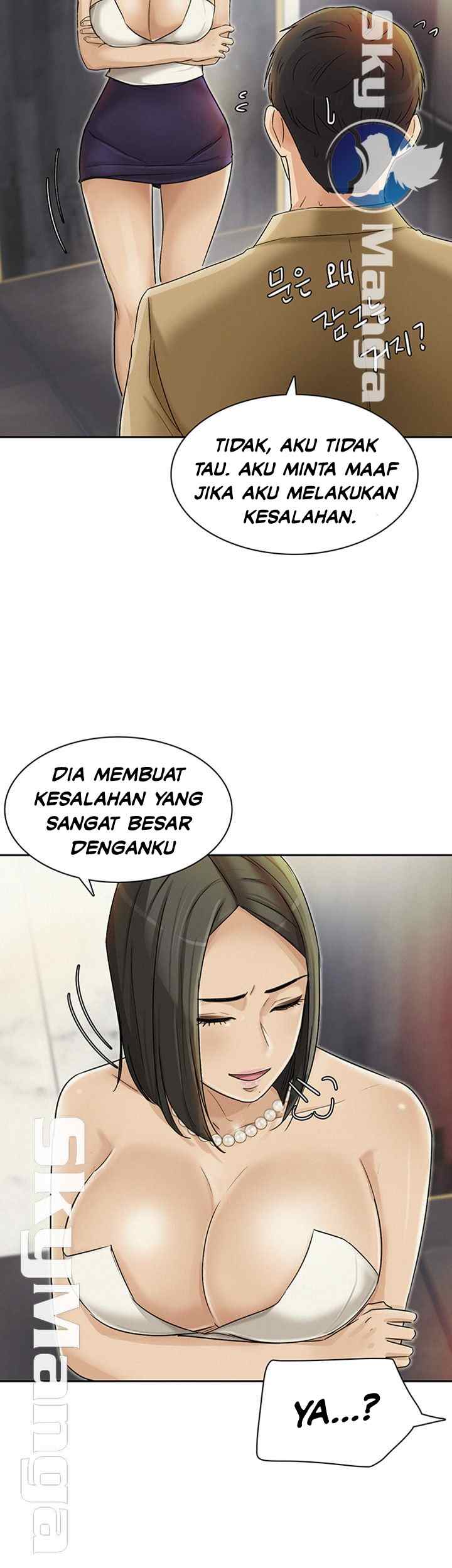 His Impotence - Chapter 28 9