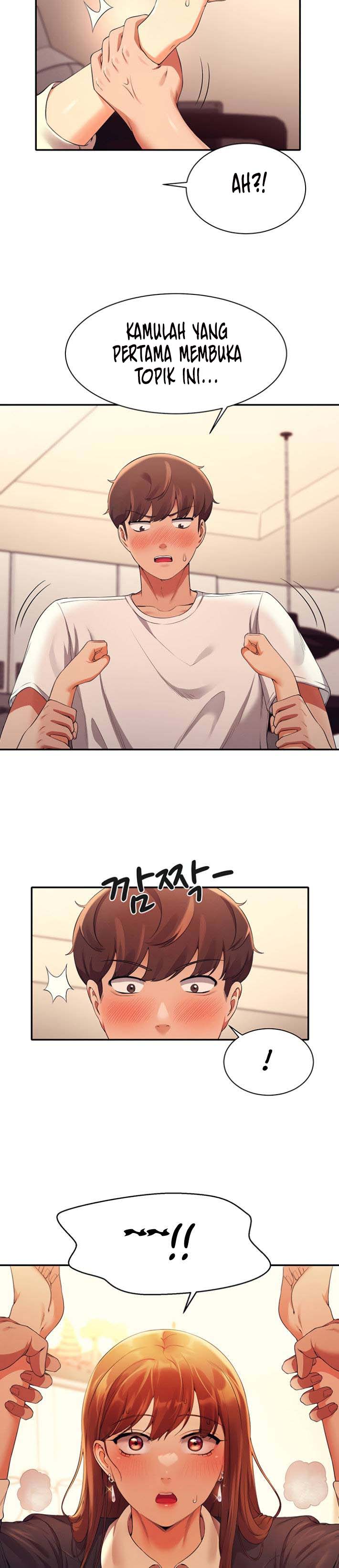 Is There No Goddess in My College? - Chapter 28 26