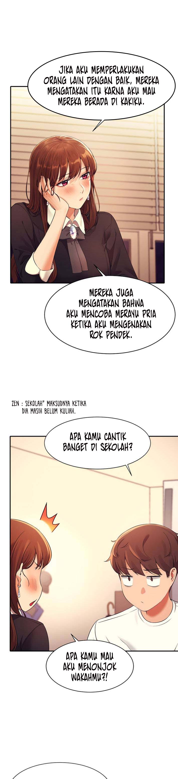 Is There No Goddess in My College? - Chapter 28 5