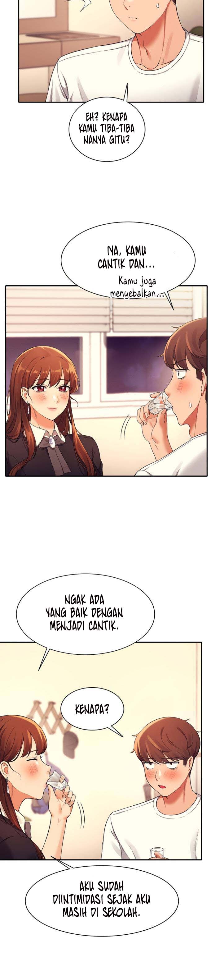Is There No Goddess in My College? - Chapter 28 4