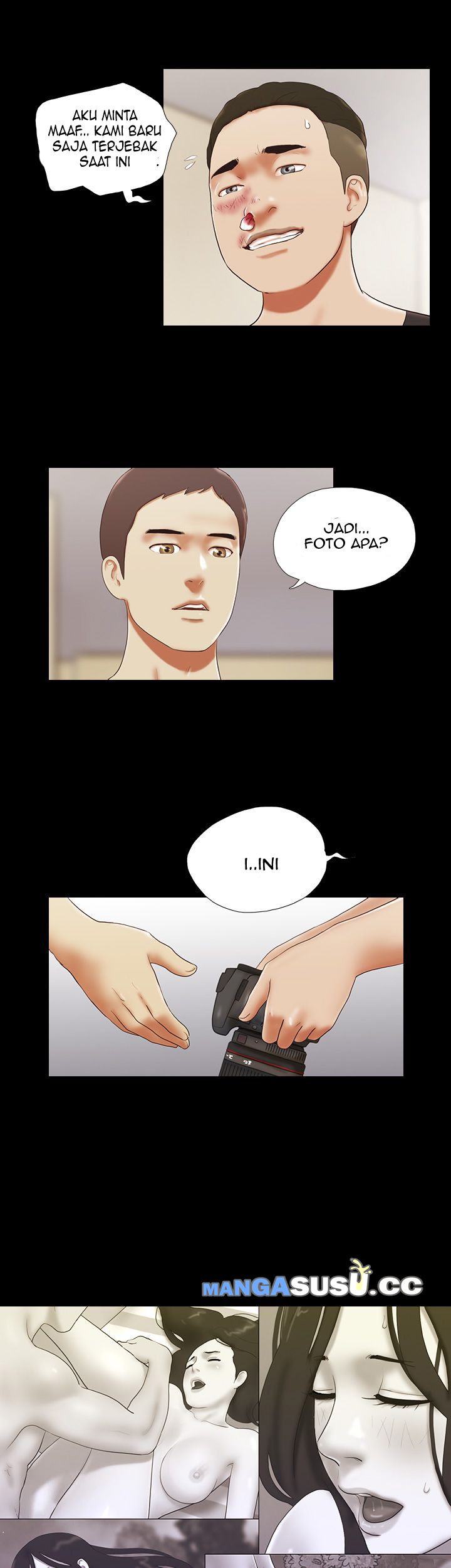 She&#8217;s The Girl - Chapter 28 5