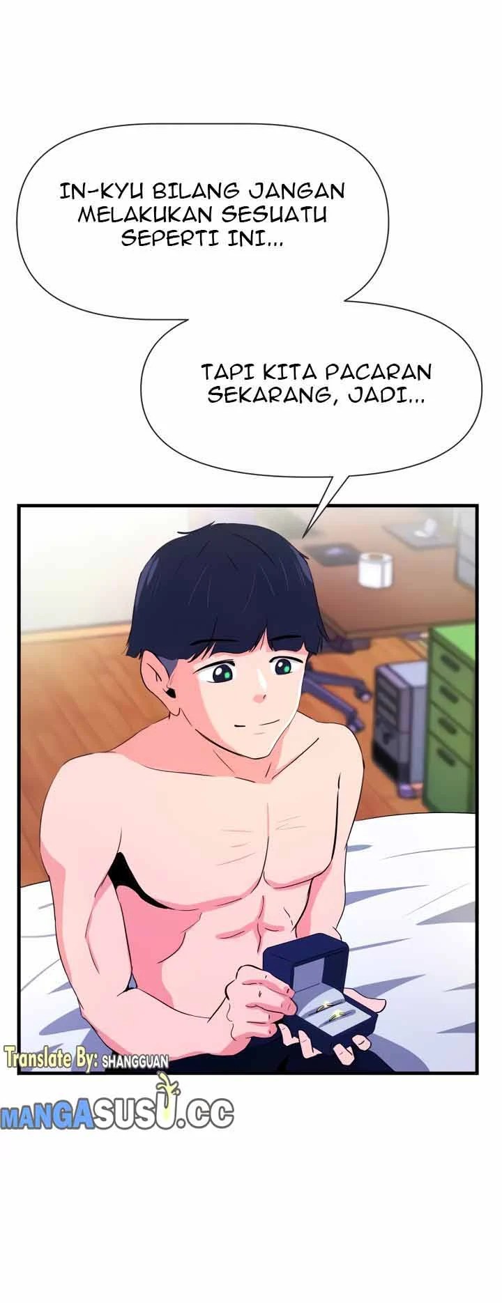 My Roommate is a Succubus - Chapter 28 35