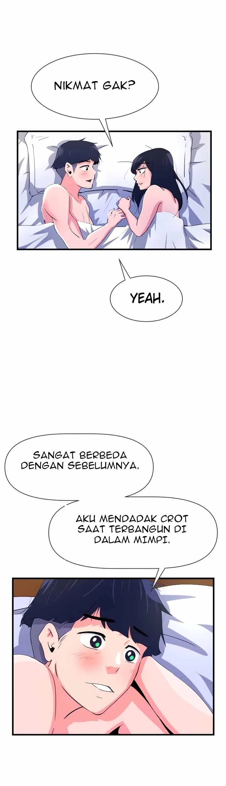 My Roommate is a Succubus - Chapter 28 32