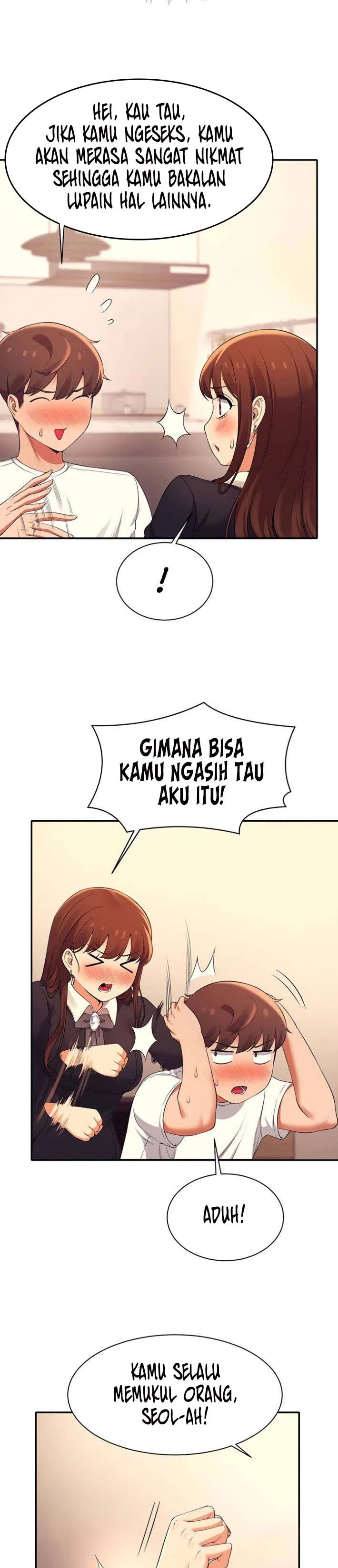 Is There No Goddess in My College? - Chapter 28 25