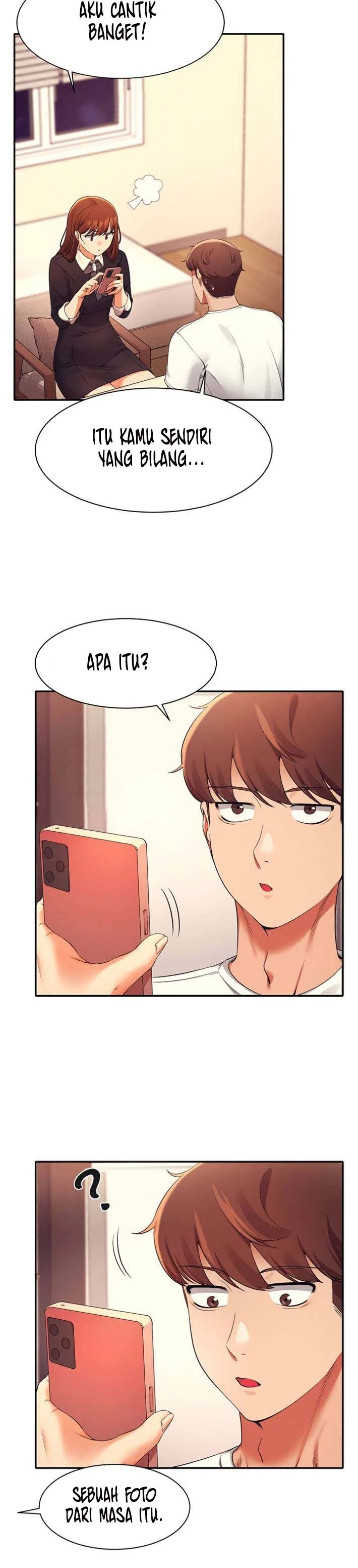 Is There No Goddess in My College? - Chapter 28 6