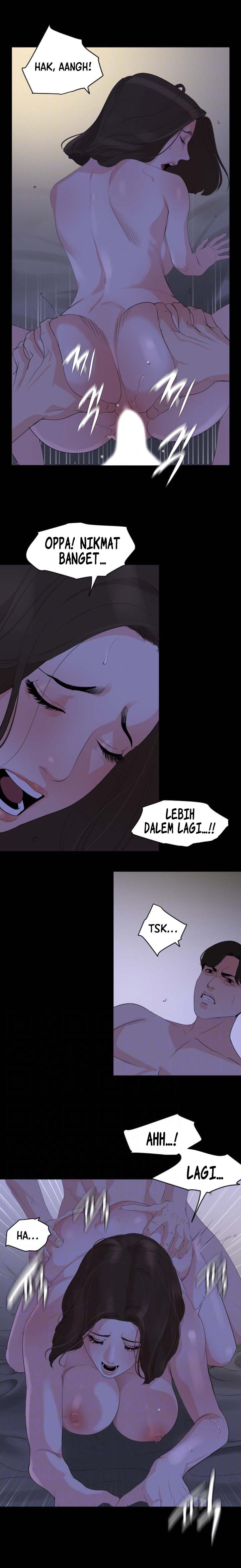 Don&#8217;t Be Like This! Son-In-Law - Chapter 28 5