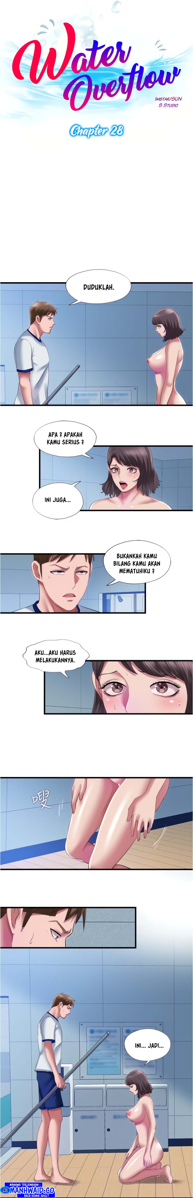 Water Overflow - Chapter 28 4