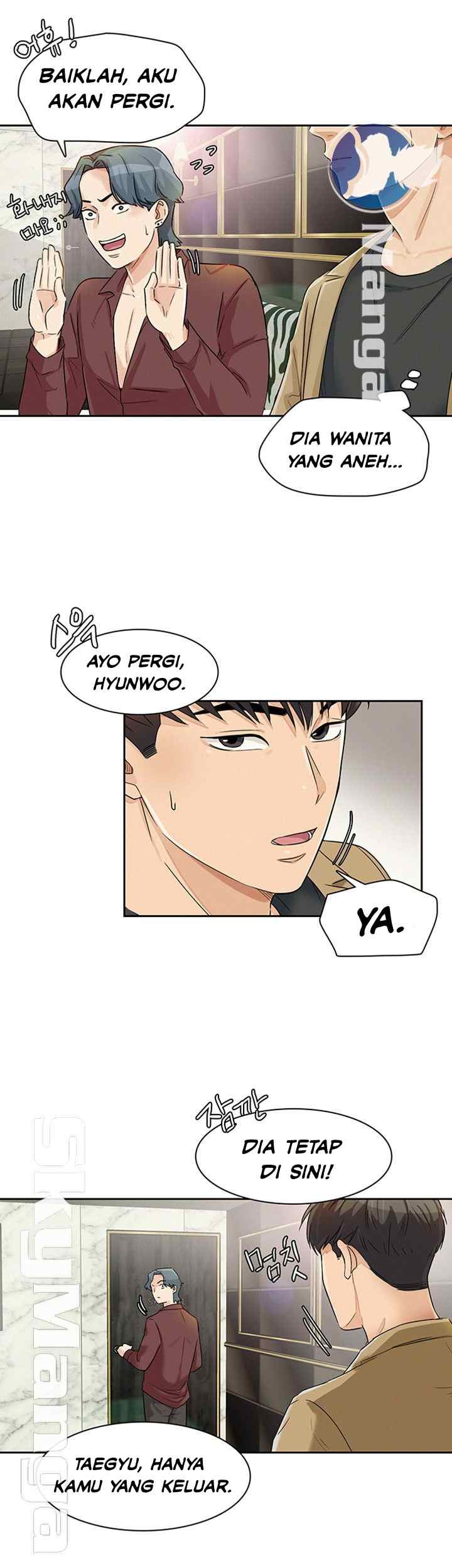 His Impotence - Chapter 28 6