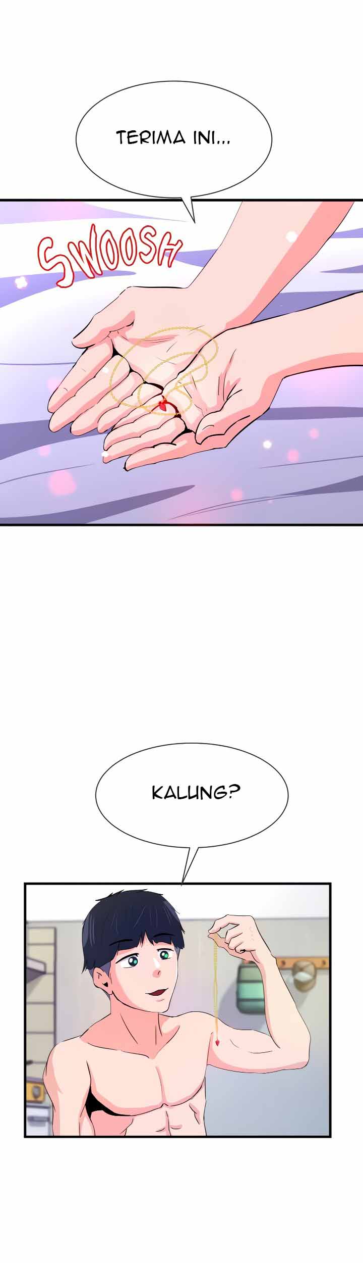 My Roommate is a Succubus - Chapter 28 42
