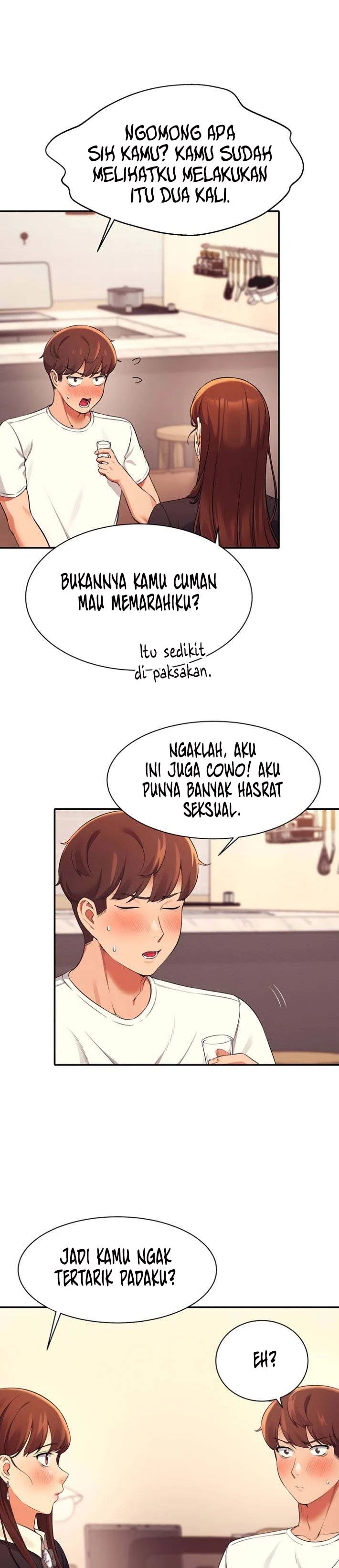 Is There No Goddess in My College? - Chapter 28 19