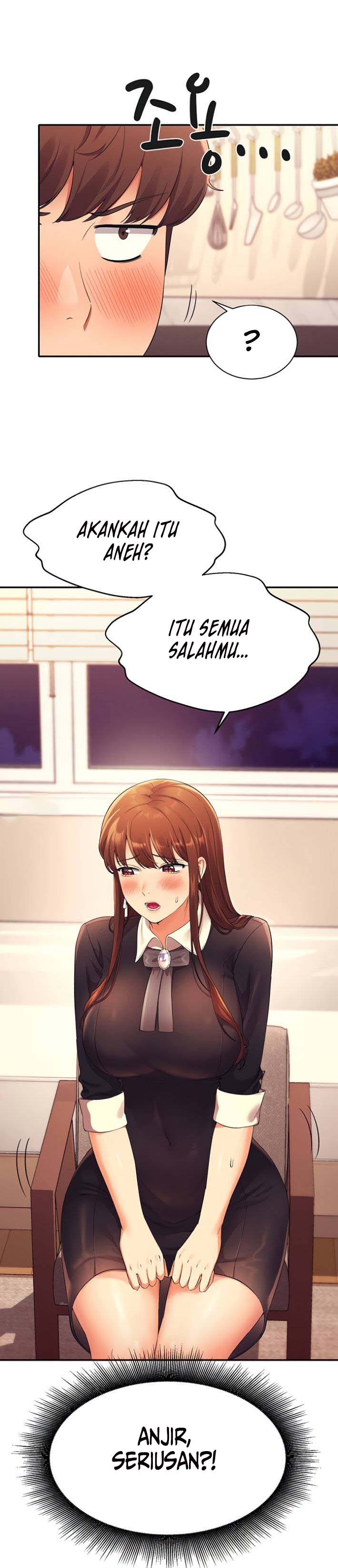 Is There No Goddess in My College? - Chapter 28 24
