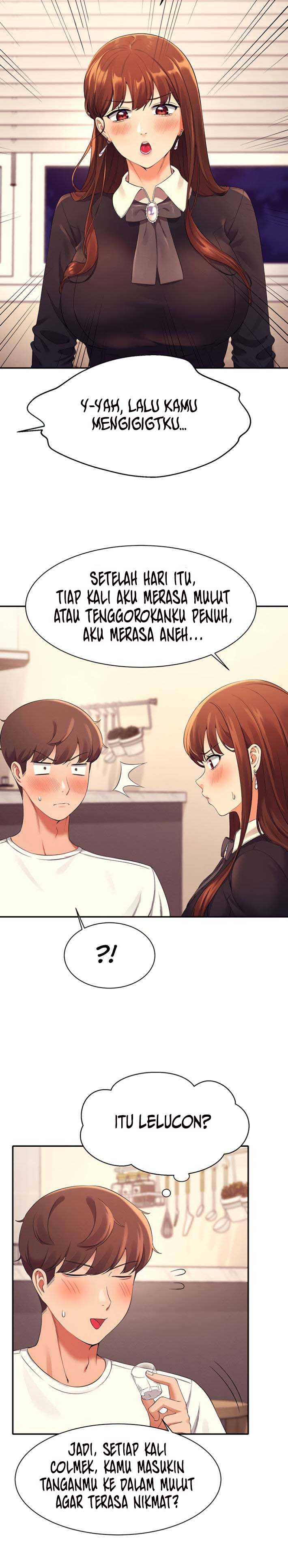 Is There No Goddess in My College? - Chapter 28 23