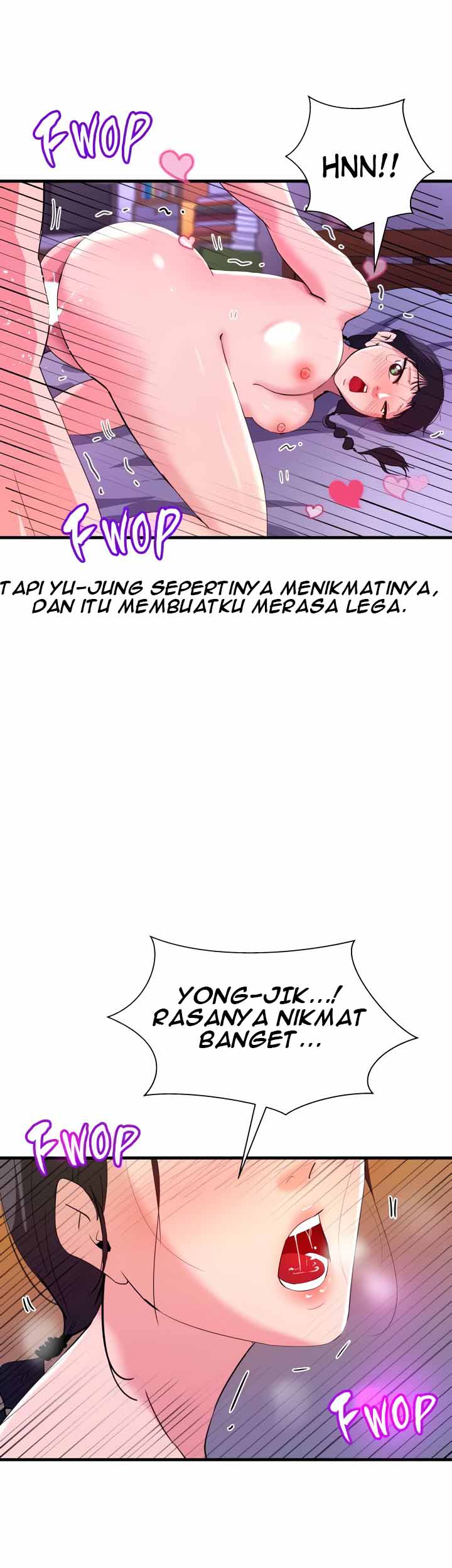 My Roommate is a Succubus - Chapter 28 10