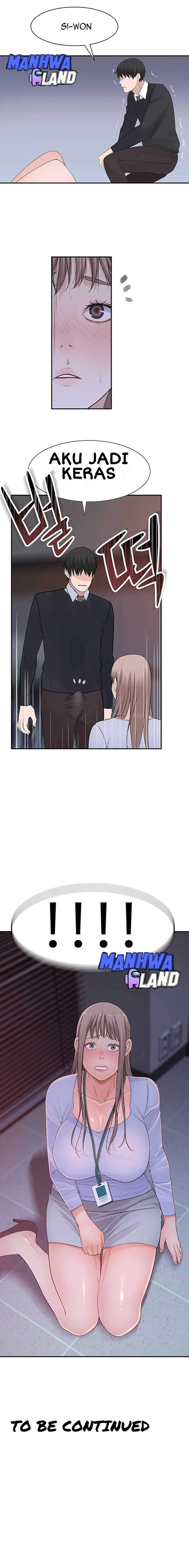 Between Us (Goinmul) - Chapter 28 9