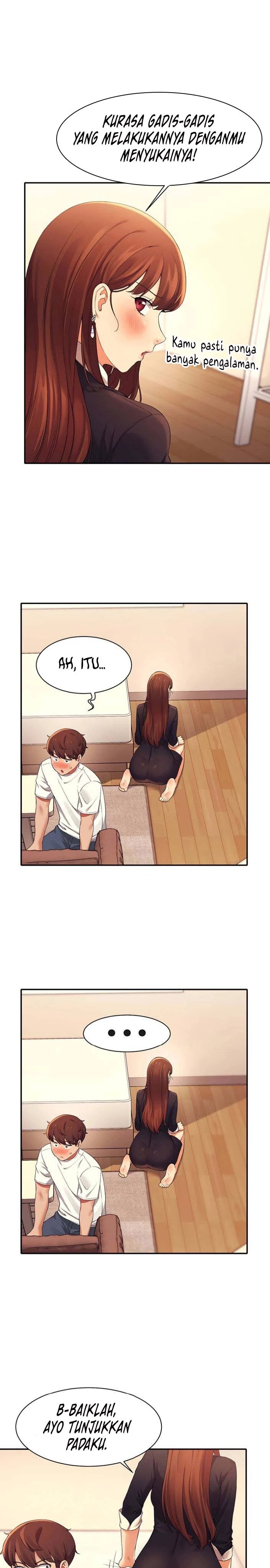 Is There No Goddess in My College? - Chapter 28 28