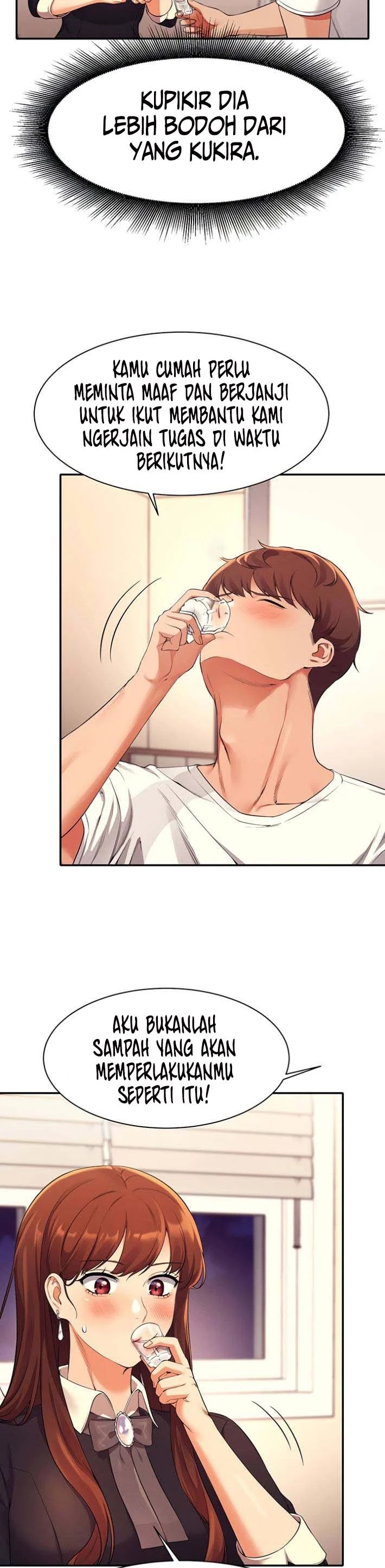 Is There No Goddess in My College? - Chapter 28 17