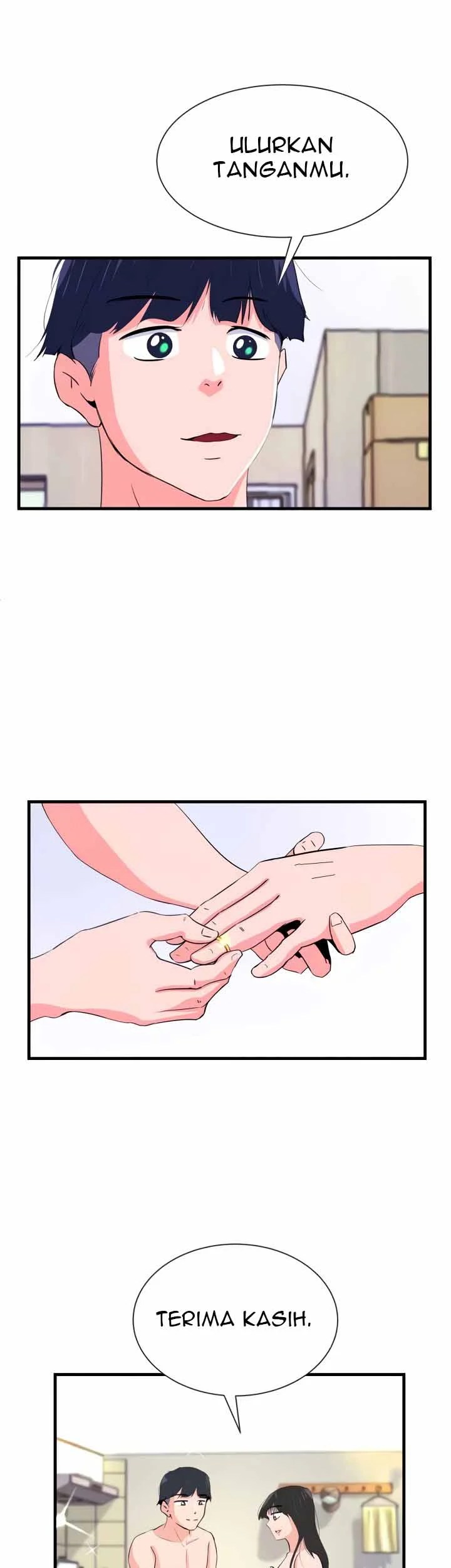 My Roommate is a Succubus - Chapter 28 37