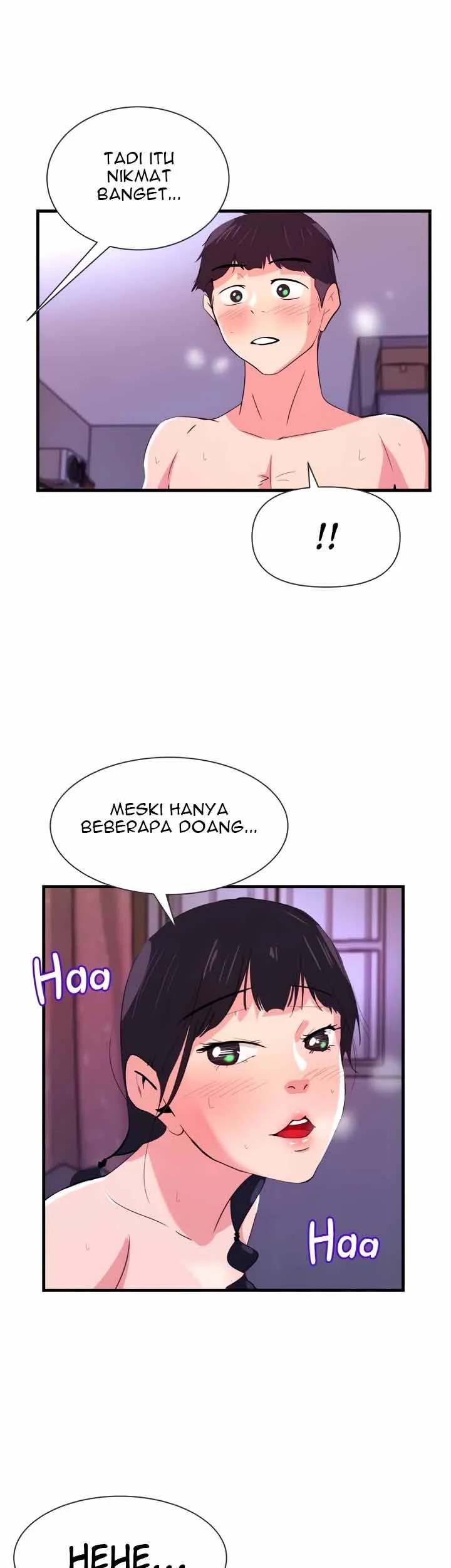 My Roommate is a Succubus - Chapter 28 23