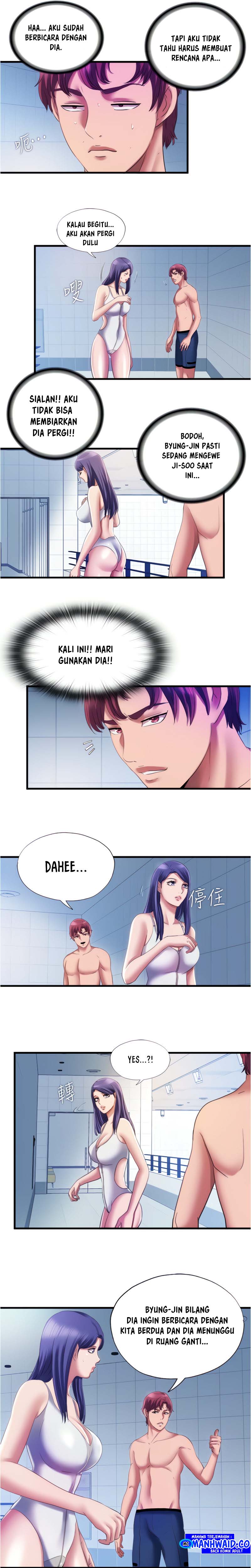 Water Overflow - Chapter 28 14