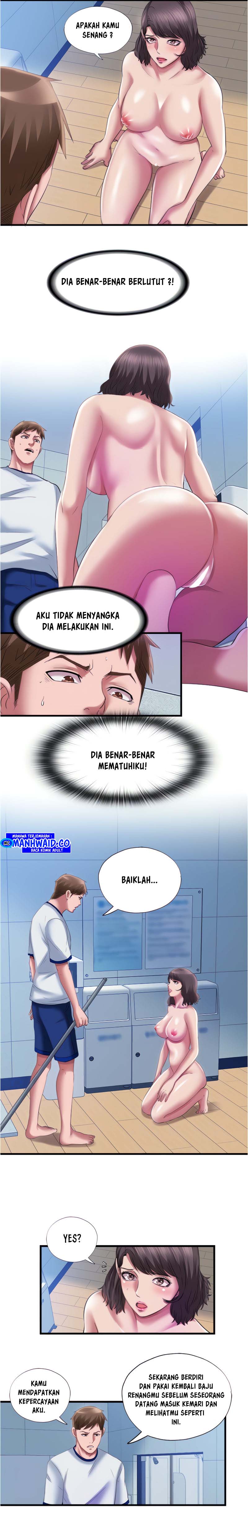 Water Overflow - Chapter 28 5