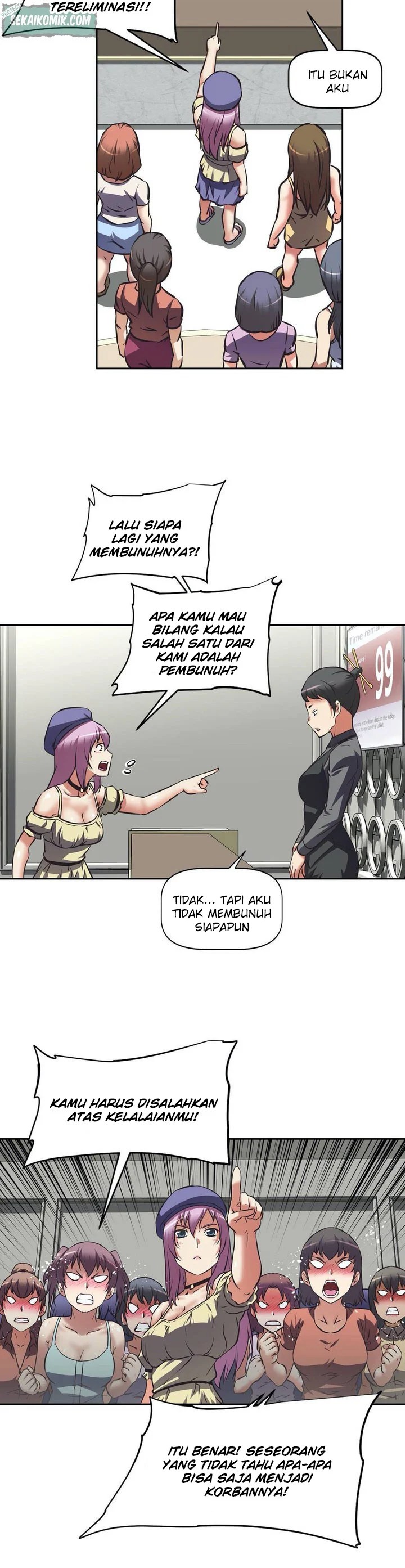 Hell&#8217;s Harem - Chapter 23 9