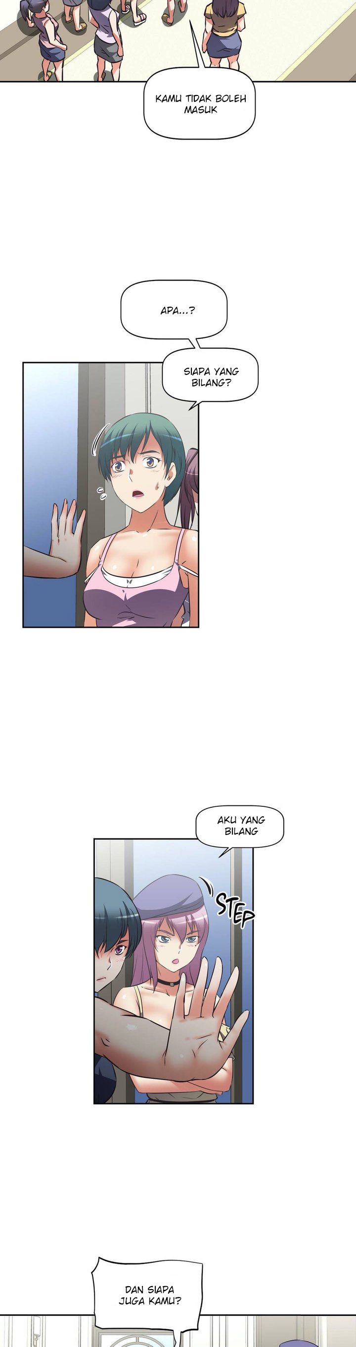 Hell&#8217;s Harem - Chapter 23 16