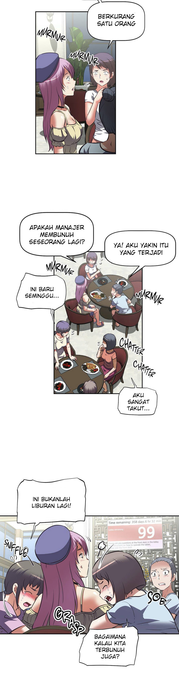 Hell&#8217;s Harem - Chapter 23 6