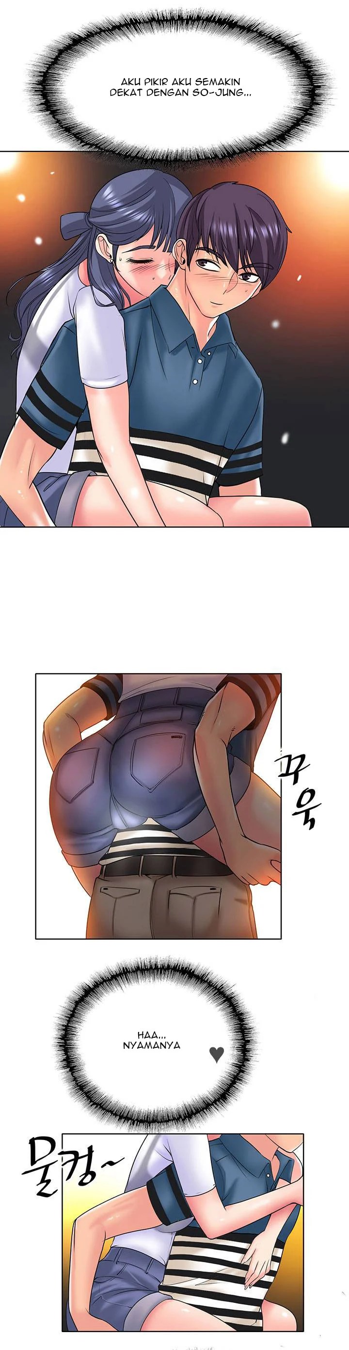 Hole in One - Chapter 23 24