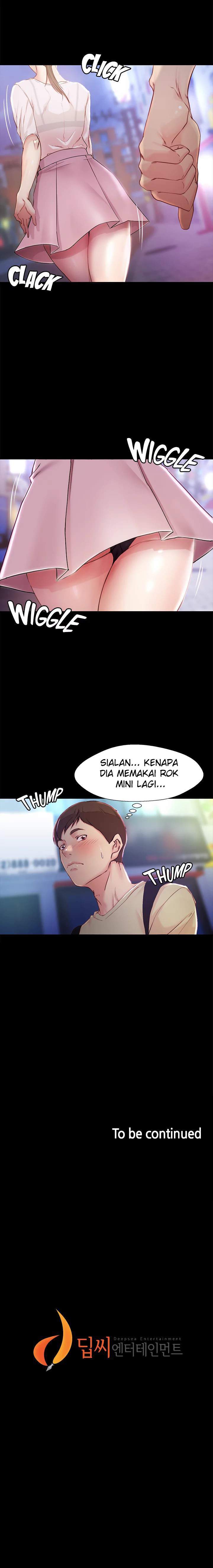 Panty Note - Chapter 23 10