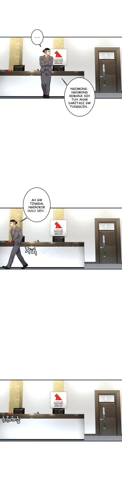 Ghost Love - Chapter 23 11