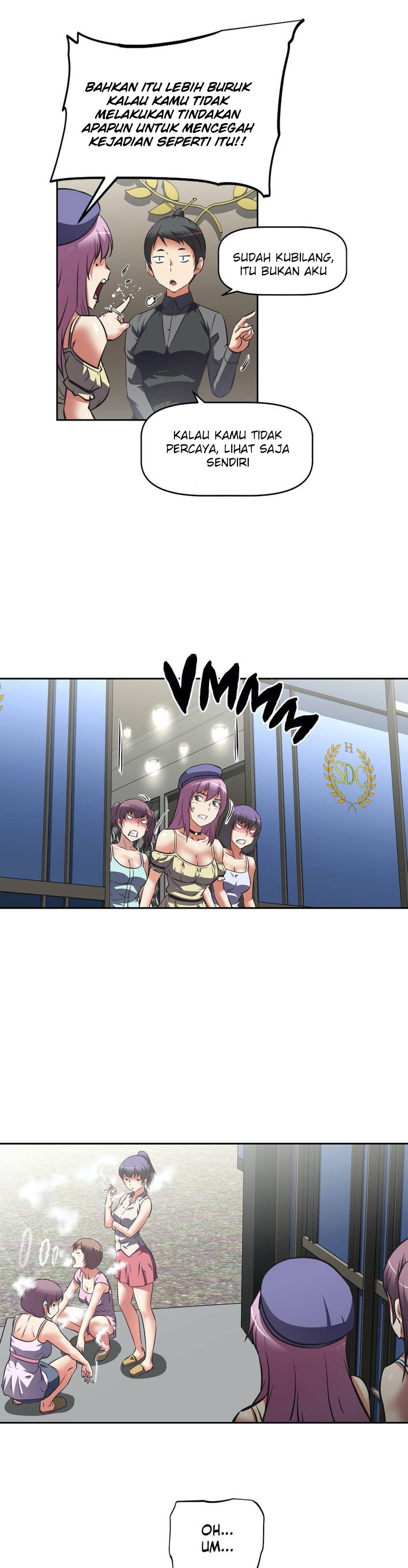 Hell&#8217;s Harem - Chapter 23 10