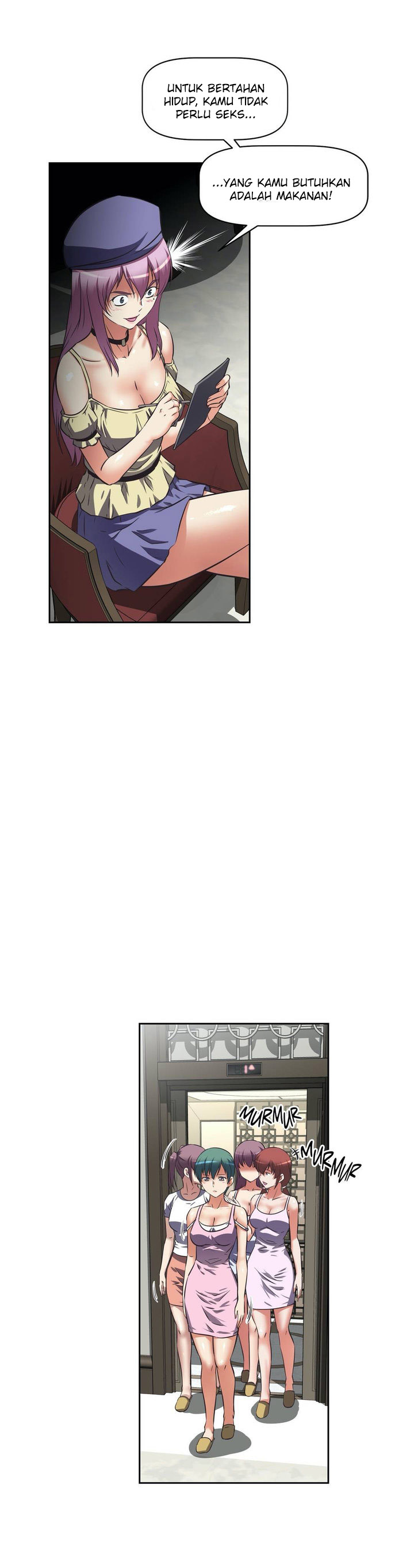 Hell&#8217;s Harem - Chapter 23 14