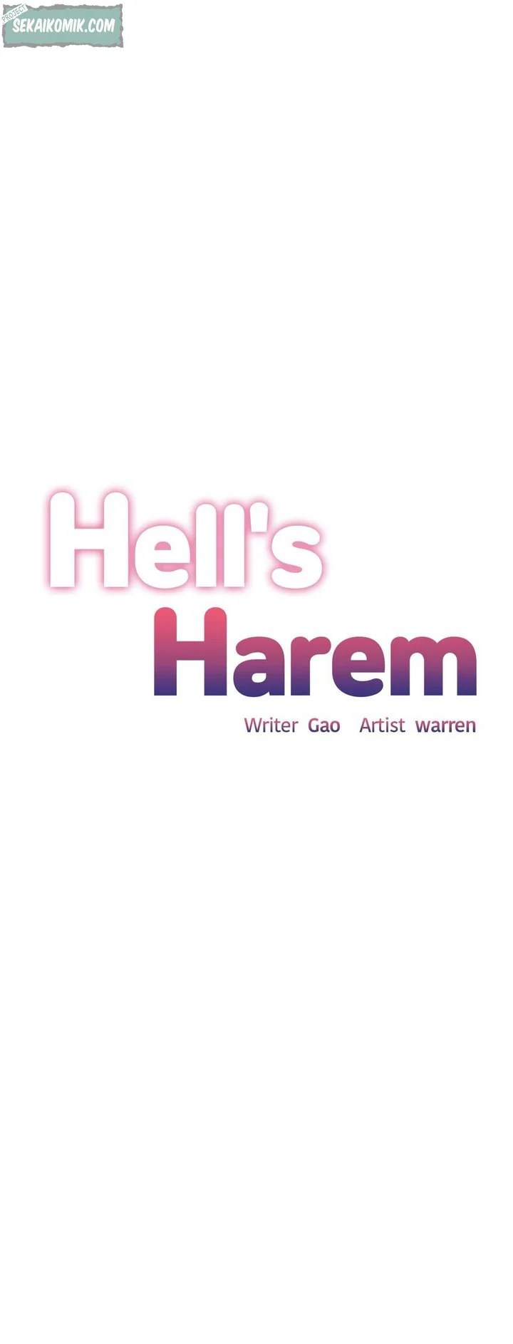 Hell&#8217;s Harem - Chapter 23 3