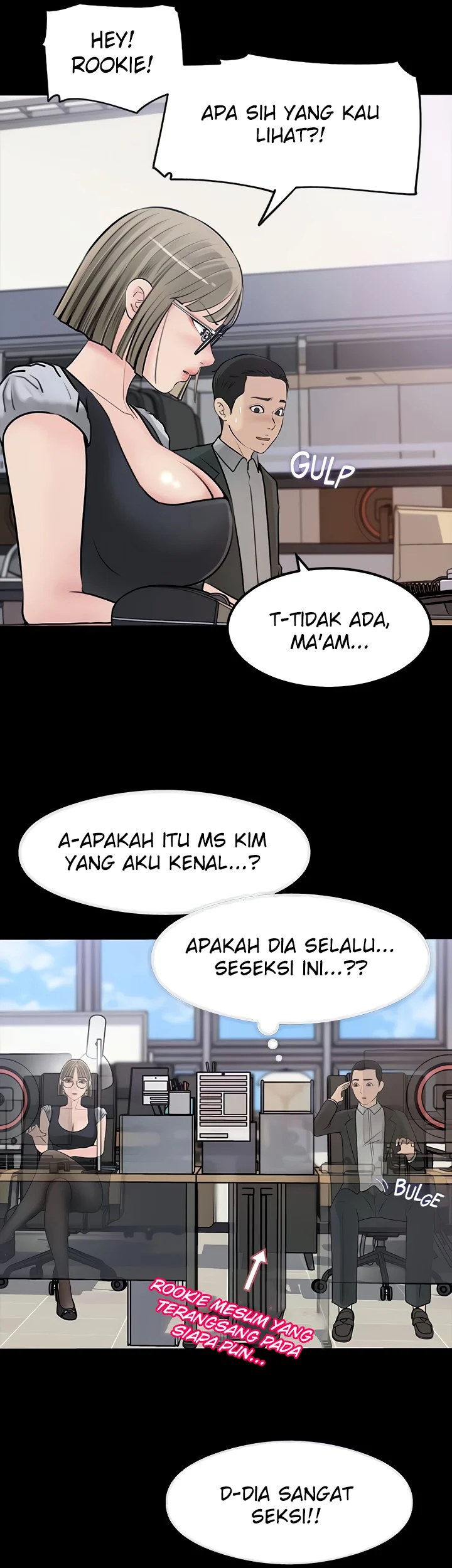 Living with my Sister in Law - Chapter 23 21